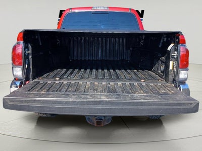 2023 Toyota Tacoma TRD Off-Road