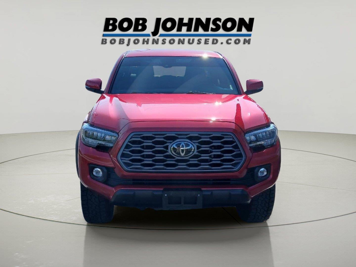 2023 Toyota Tacoma TRD Off-Road
