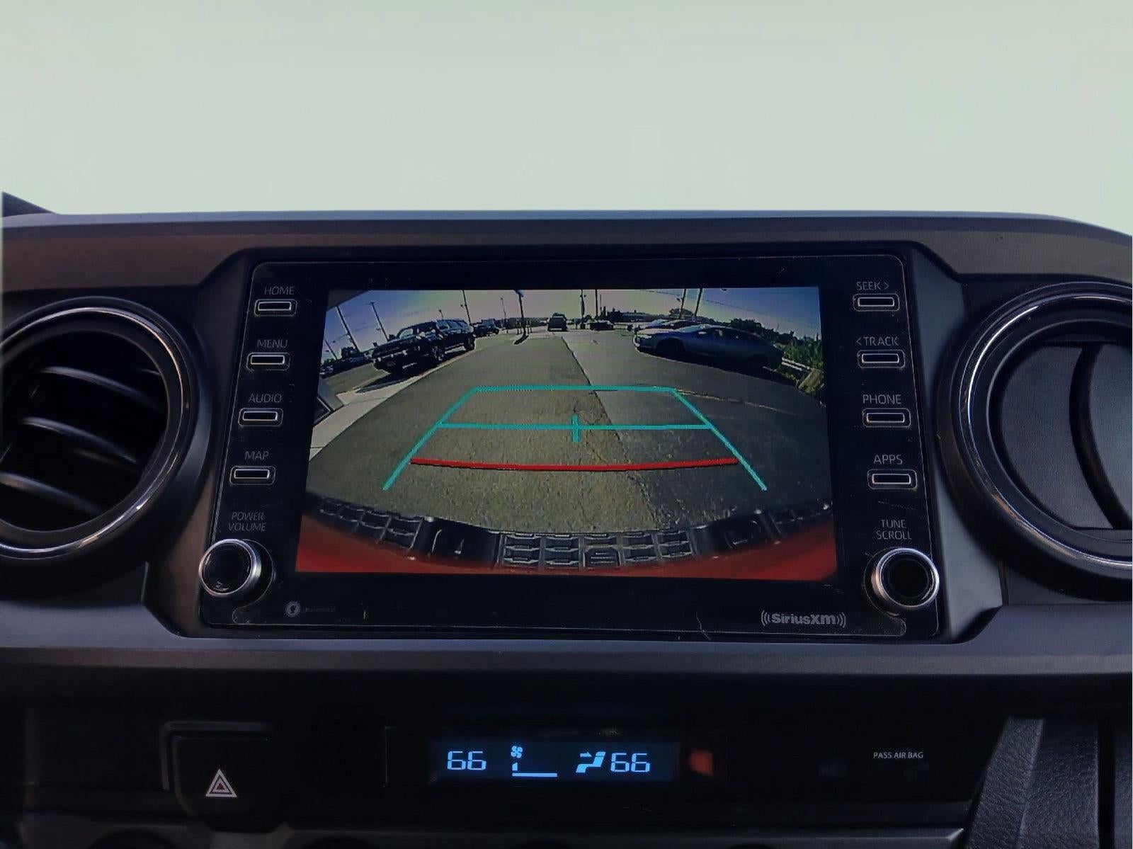 2023 Toyota Tacoma TRD Off-Road