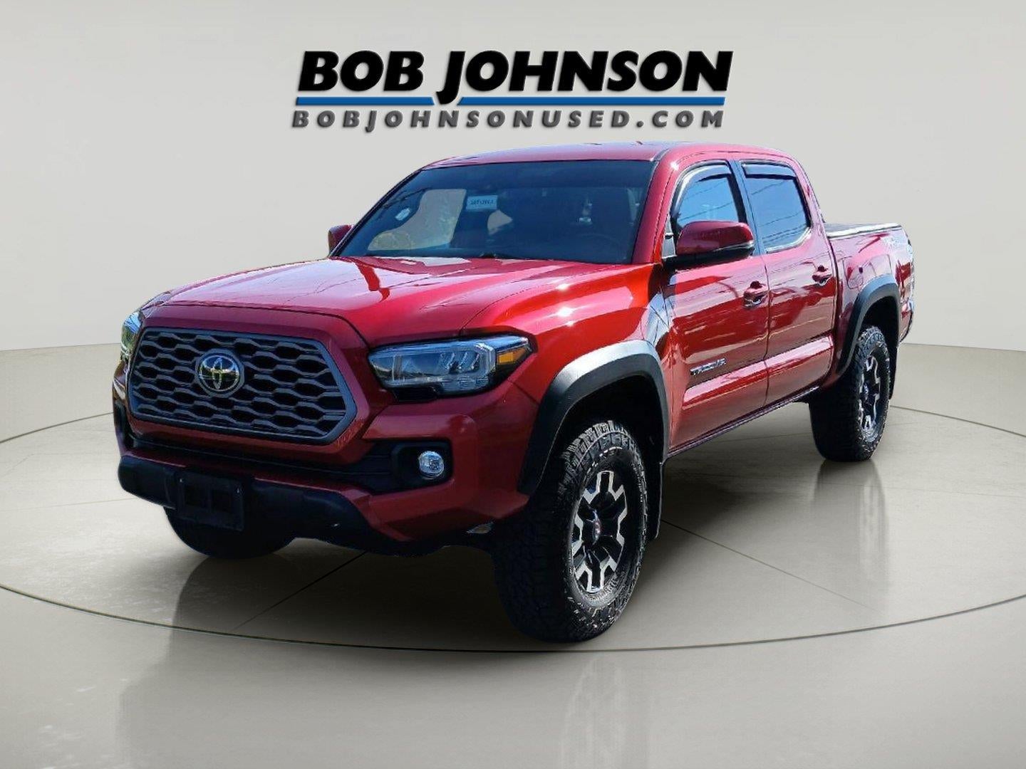 2023 Toyota Tacoma TRD Off-Road