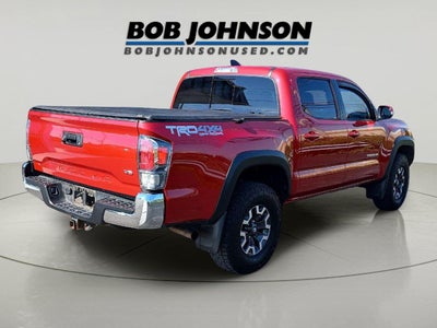 2023 Toyota Tacoma TRD Off-Road