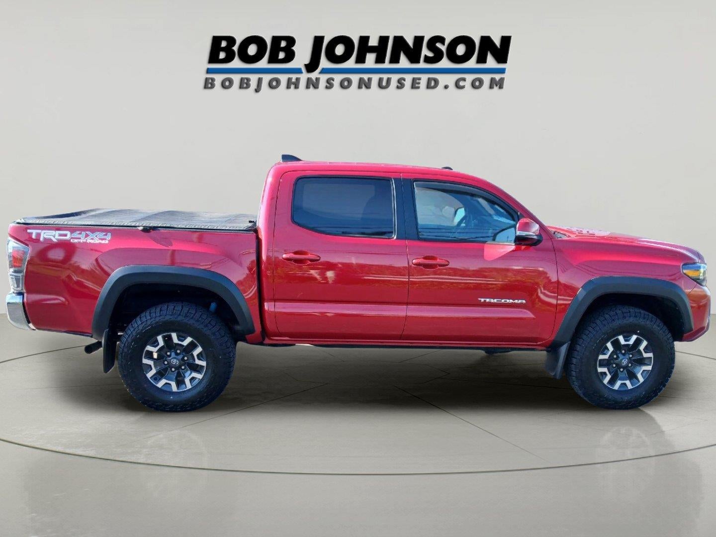 2023 Toyota Tacoma TRD Off-Road