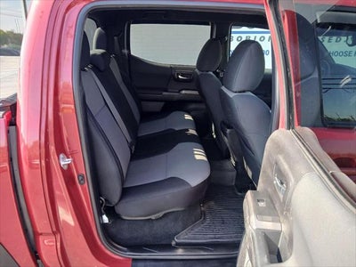 2023 Toyota Tacoma TRD Off-Road