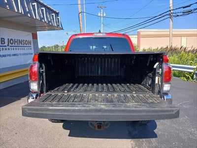 2023 Toyota Tacoma TRD Off-Road