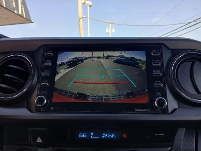 2023 Toyota Tacoma TRD Off-Road