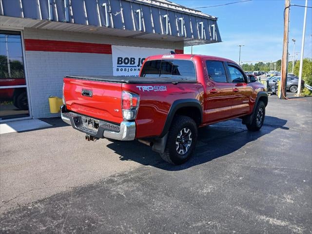 2023 Toyota Tacoma TRD Off-Road