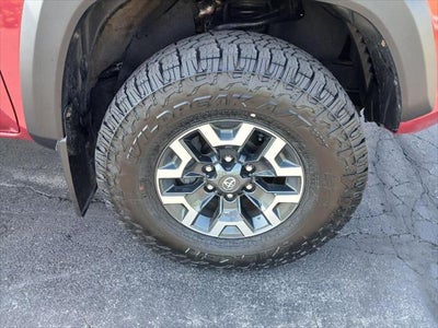 2023 Toyota Tacoma TRD Off-Road