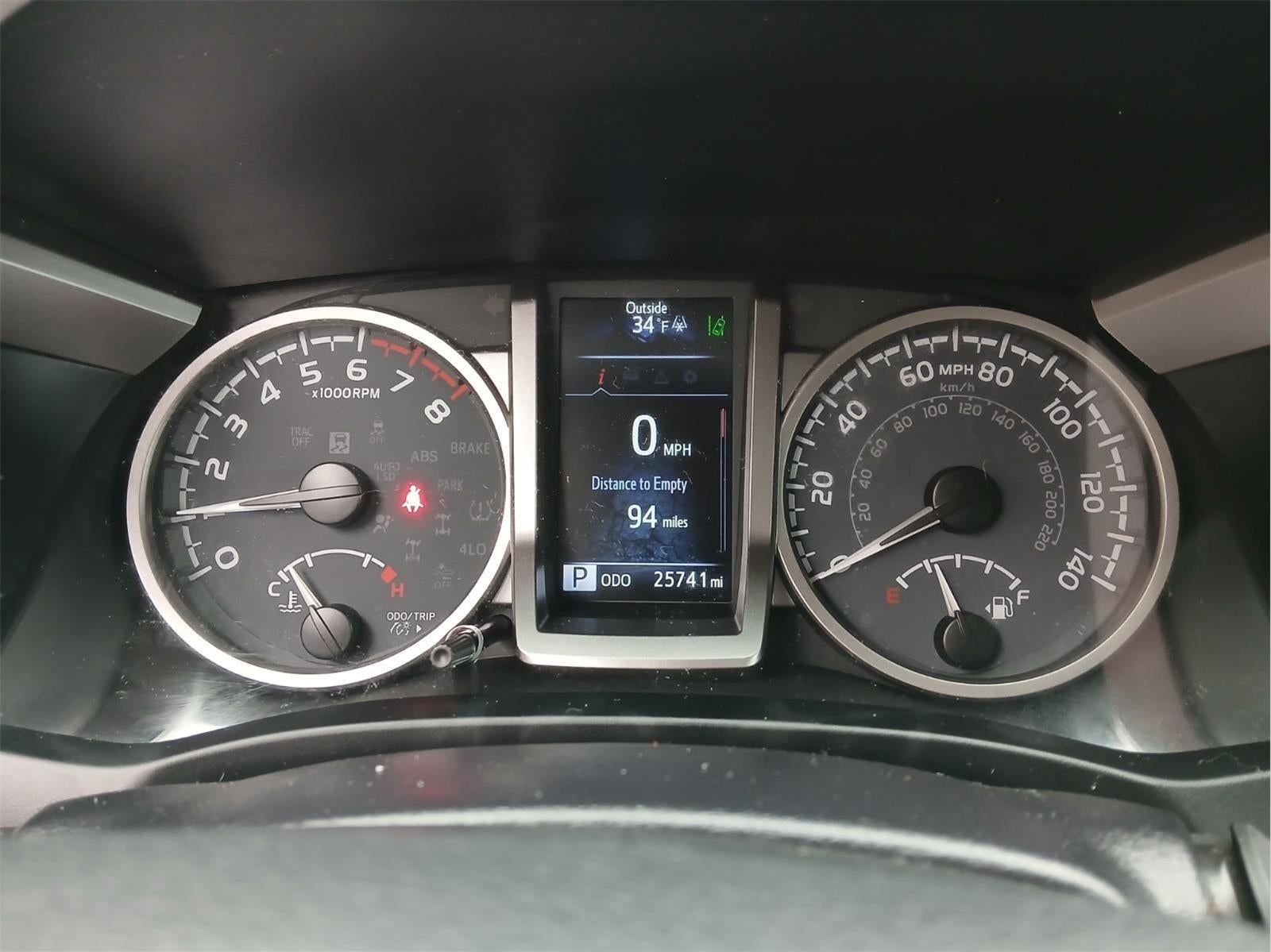 2023 Toyota TACOMA SR5 SR5 V6