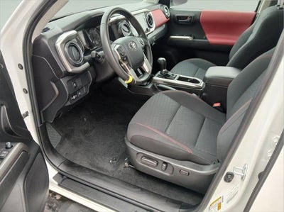 2023 Toyota TACOMA SR5 SR5 V6