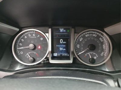 2023 Toyota TACOMA SR5 SR5 V6