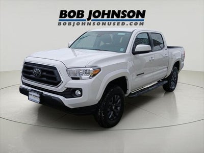 2023 Toyota TACOMA SR5 SR5 V6