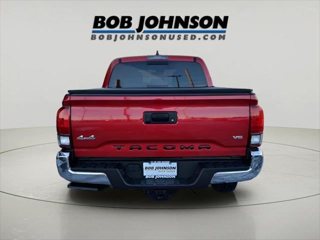 2023 Toyota TACOMA SR5 SR5 V6