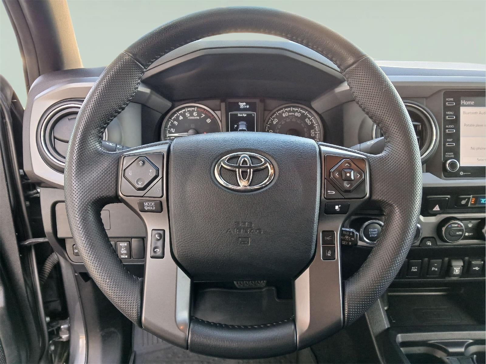 2023 Toyota Tacoma TRD Sport