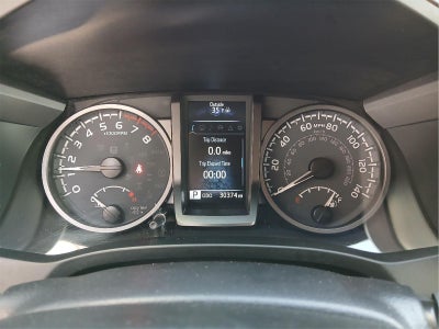 2023 Toyota Tacoma TRD Sport