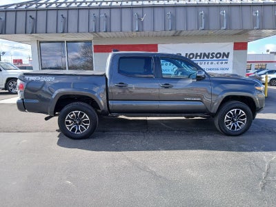 2023 Toyota Tacoma TRD Sport