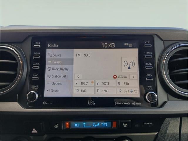 2023 Toyota TACOMA TRD SPORT TRD Sport