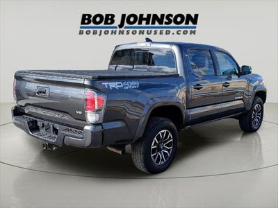 2023 Toyota TACOMA TRD SPORT TRD Sport