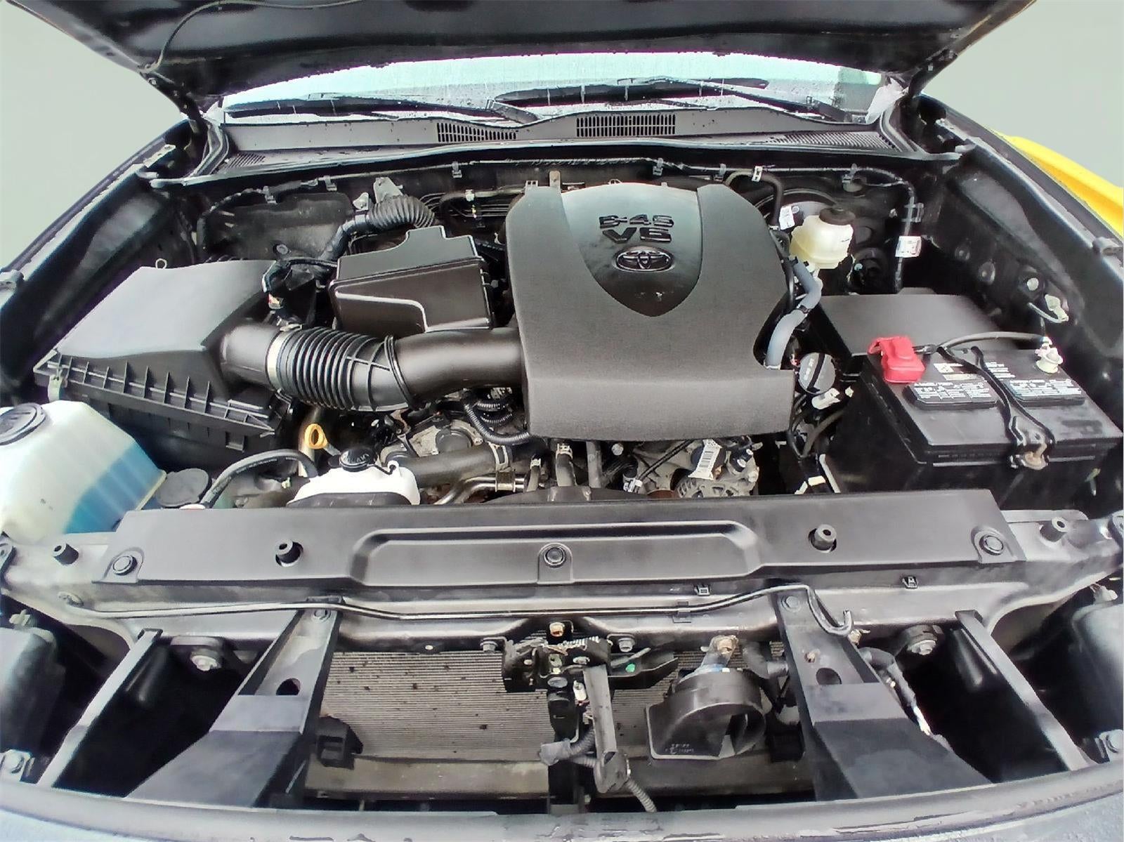 2023 Toyota TACOMA SR5 SR5 V6