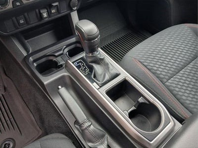 2023 Toyota TACOMA SR5 SR5 V6