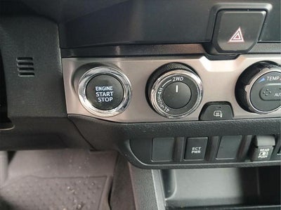 2023 Toyota TACOMA SR5 SR5 V6