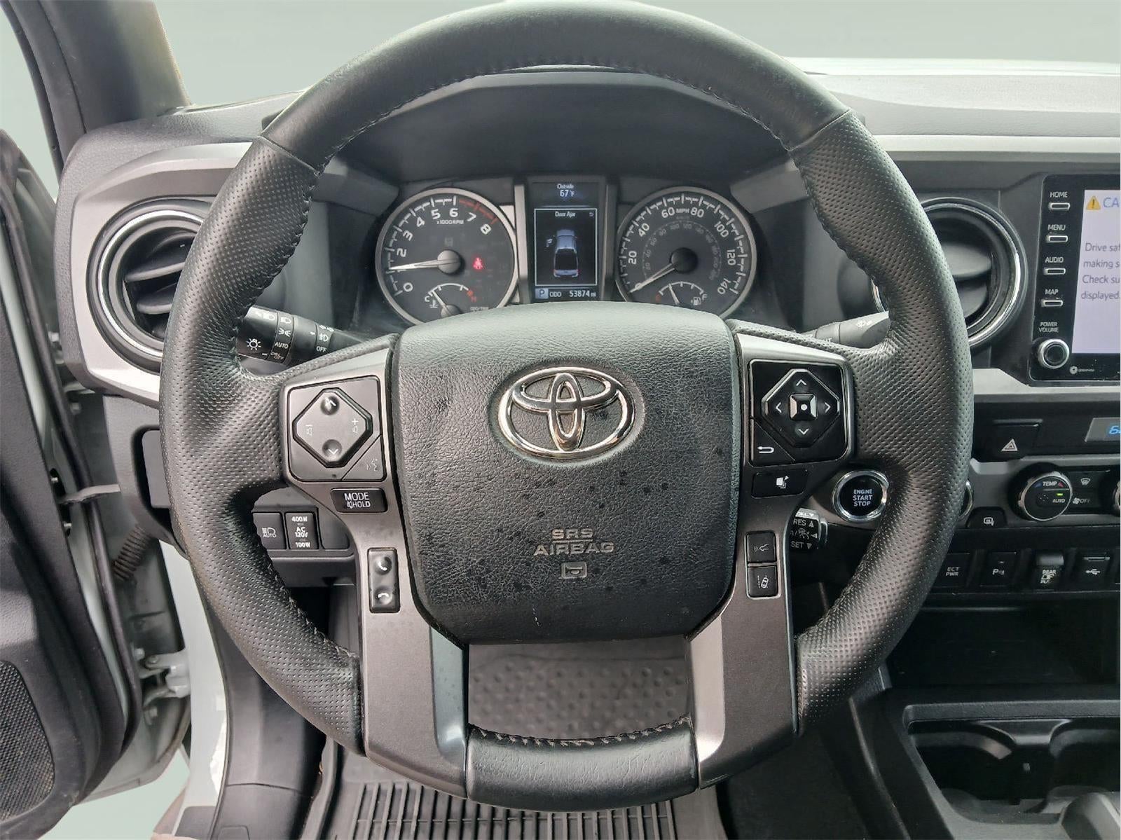 2023 Toyota Tacoma TRD Off-Road