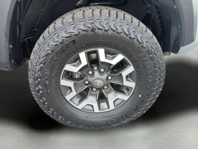 2023 Toyota Tacoma TRD Off-Road