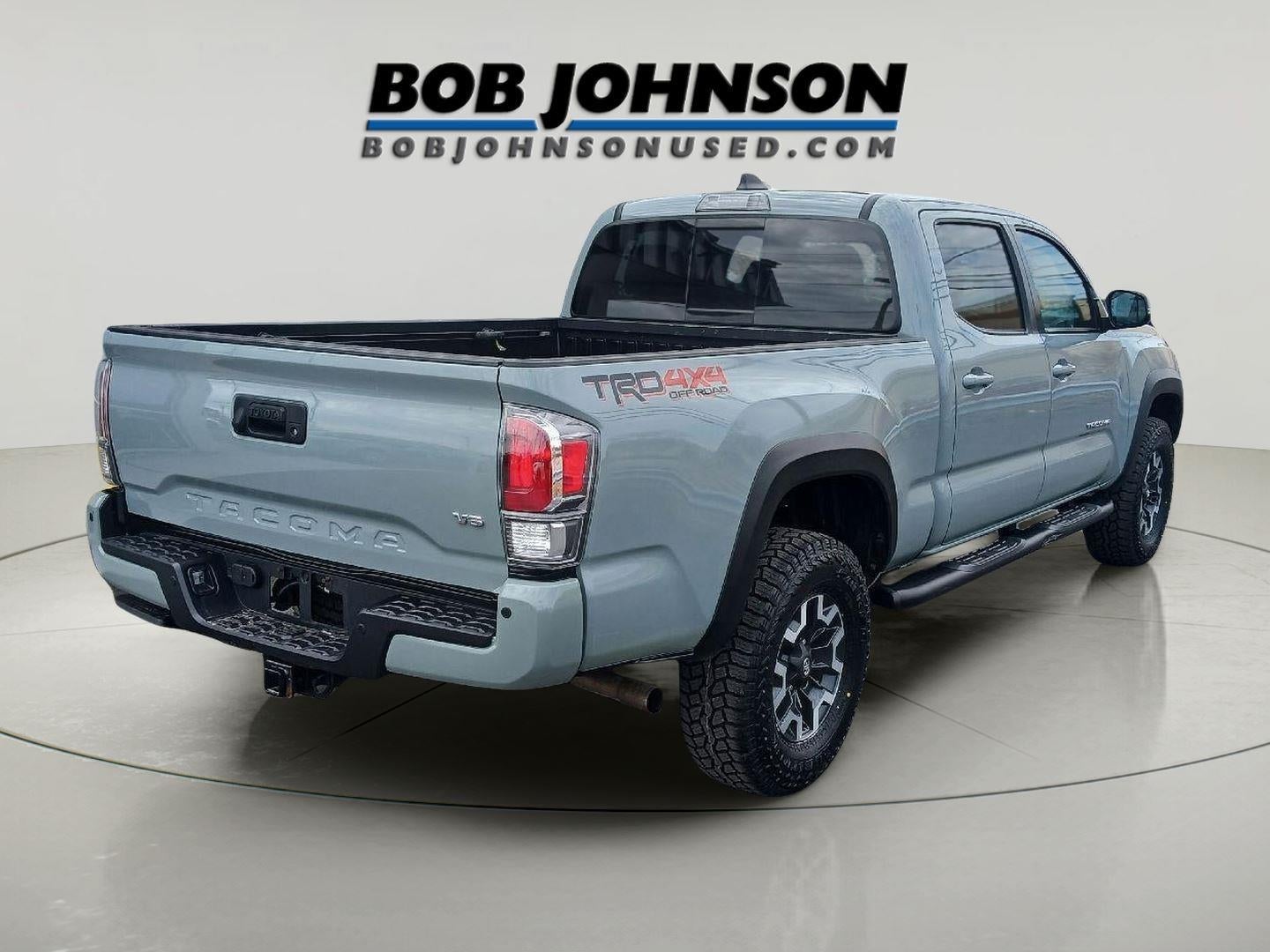 2023 Toyota Tacoma TRD Off-Road