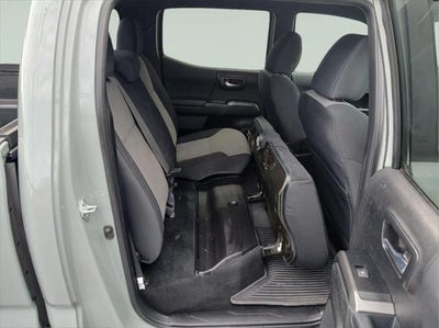 2023 Toyota Tacoma TRD Off-Road