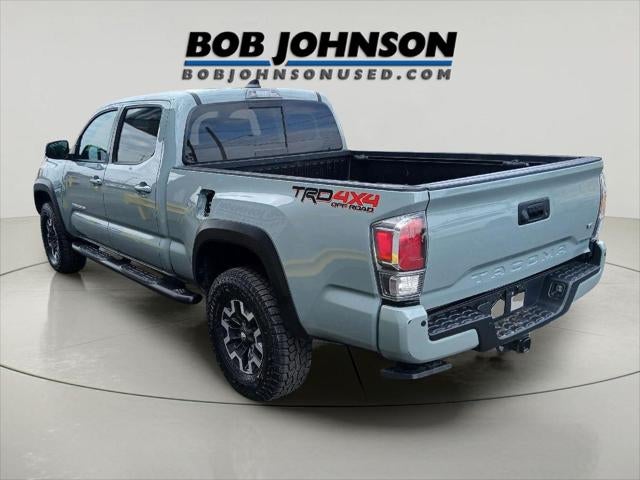 2023 Toyota Tacoma TRD Off-Road