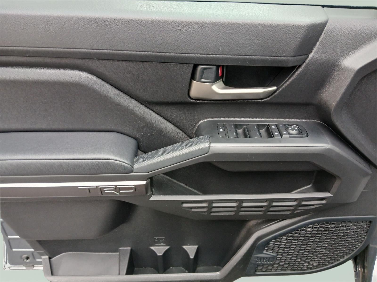 2024 Toyota TACOMA TRD SPORT TRD Sport