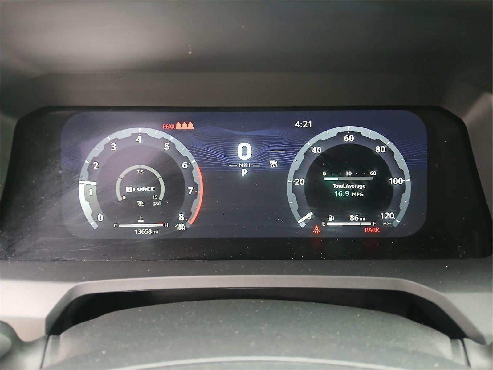 2024 Toyota TACOMA TRD SPORT TRD Sport