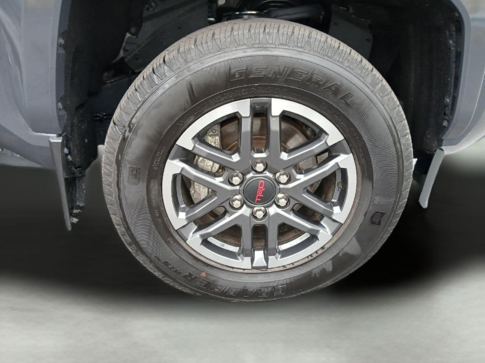 2024 Toyota TACOMA TRD SPORT TRD Sport