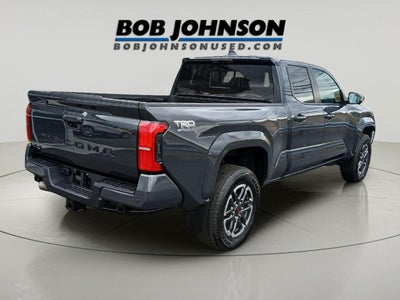 2024 Toyota TACOMA TRD SPORT TRD Sport