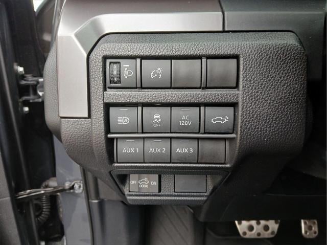 2024 Toyota TACOMA TRD SPORT TRD Sport