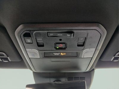 2024 Toyota TACOMA TRD SPORT TRD Sport