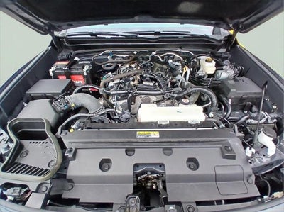 2024 Toyota TACOMA TRD SPORT TRD Sport