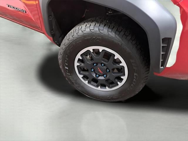 2024 Toyota TACOMA TRD OFFRD TRD Off Road