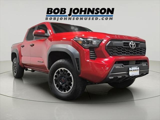 2024 Toyota TACOMA TRD OFFRD TRD Off Road