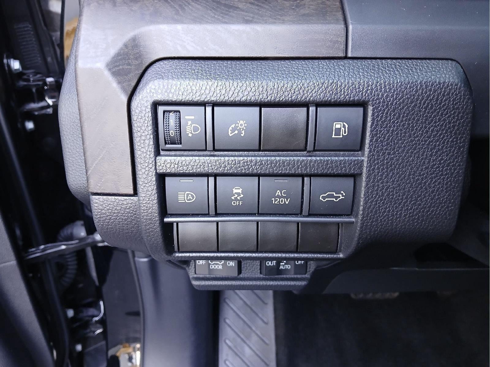2025 Toyota Tacoma i-FORCE MAX Limited HV