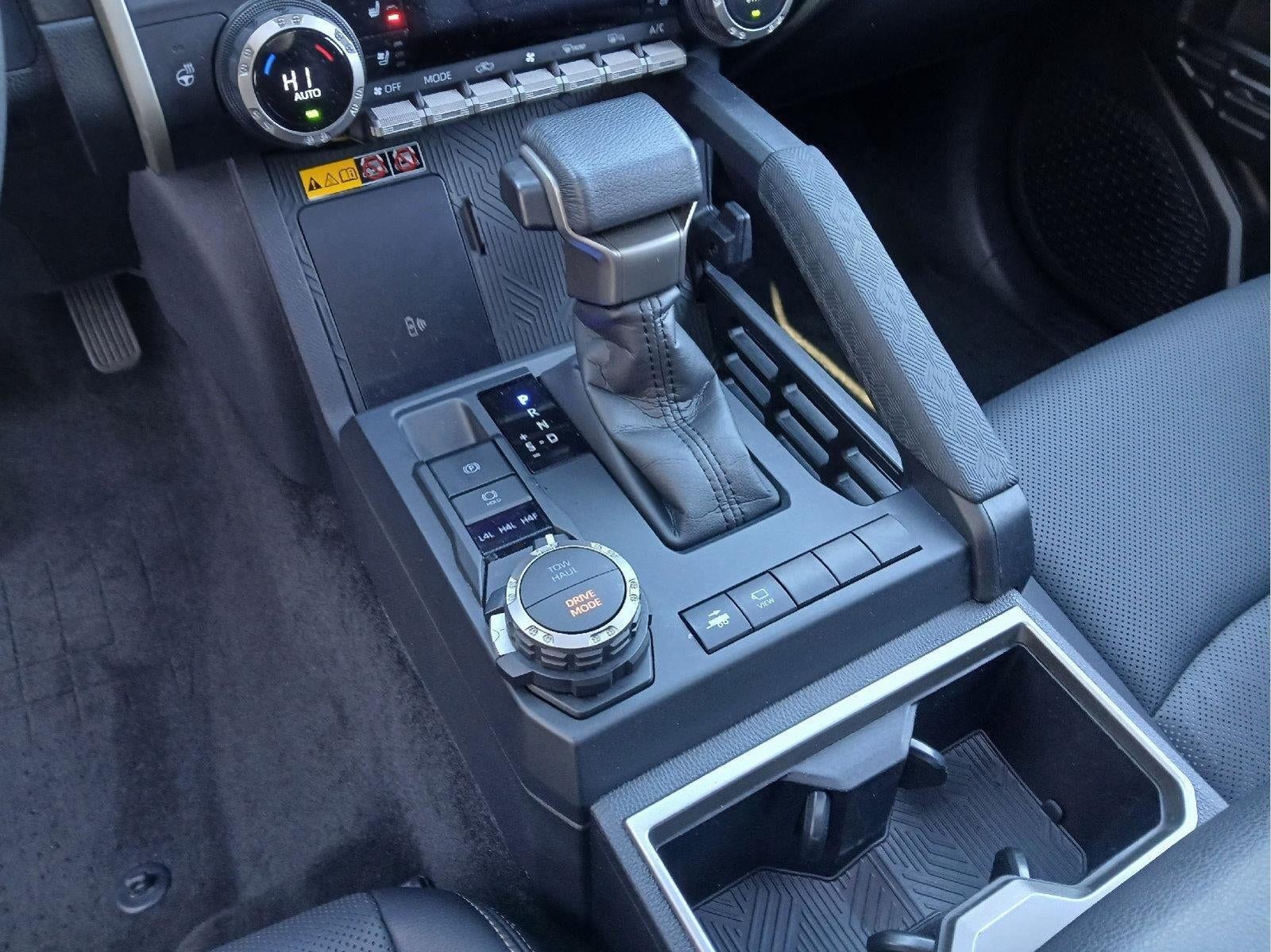 2025 Toyota Tacoma i-FORCE MAX Limited HV