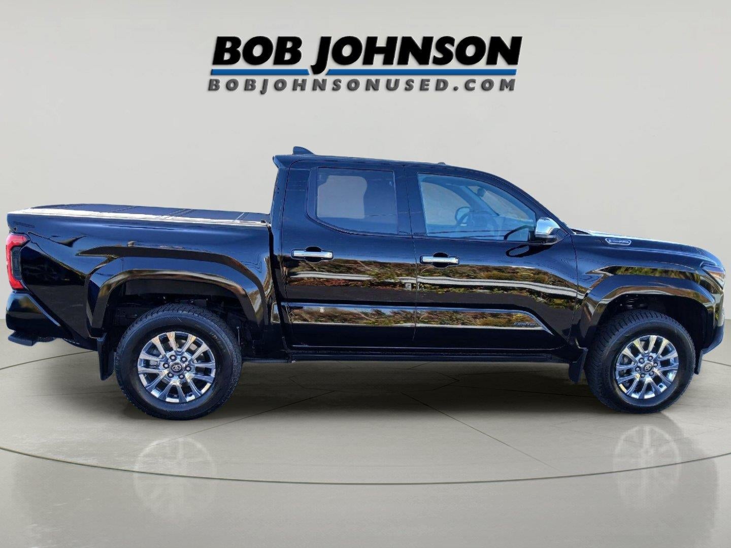 2025 Toyota Tacoma i-FORCE MAX Limited HV