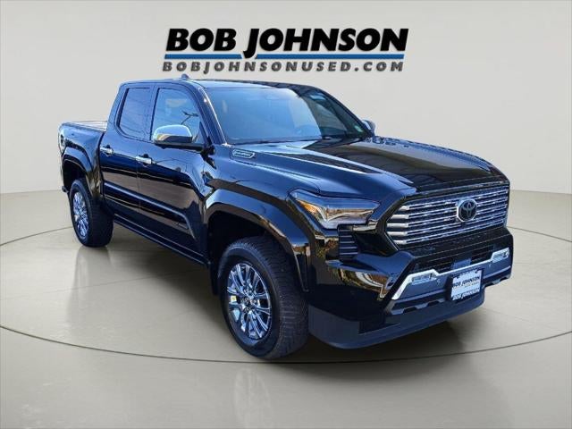 2025 Toyota Tacoma i-FORCE MAX Limited HV