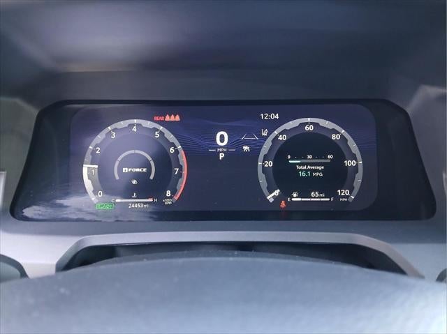 2025 Toyota Tacoma i-FORCE MAX Limited HV
