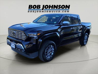 2025 Toyota Tacoma i-FORCE MAX Limited HV