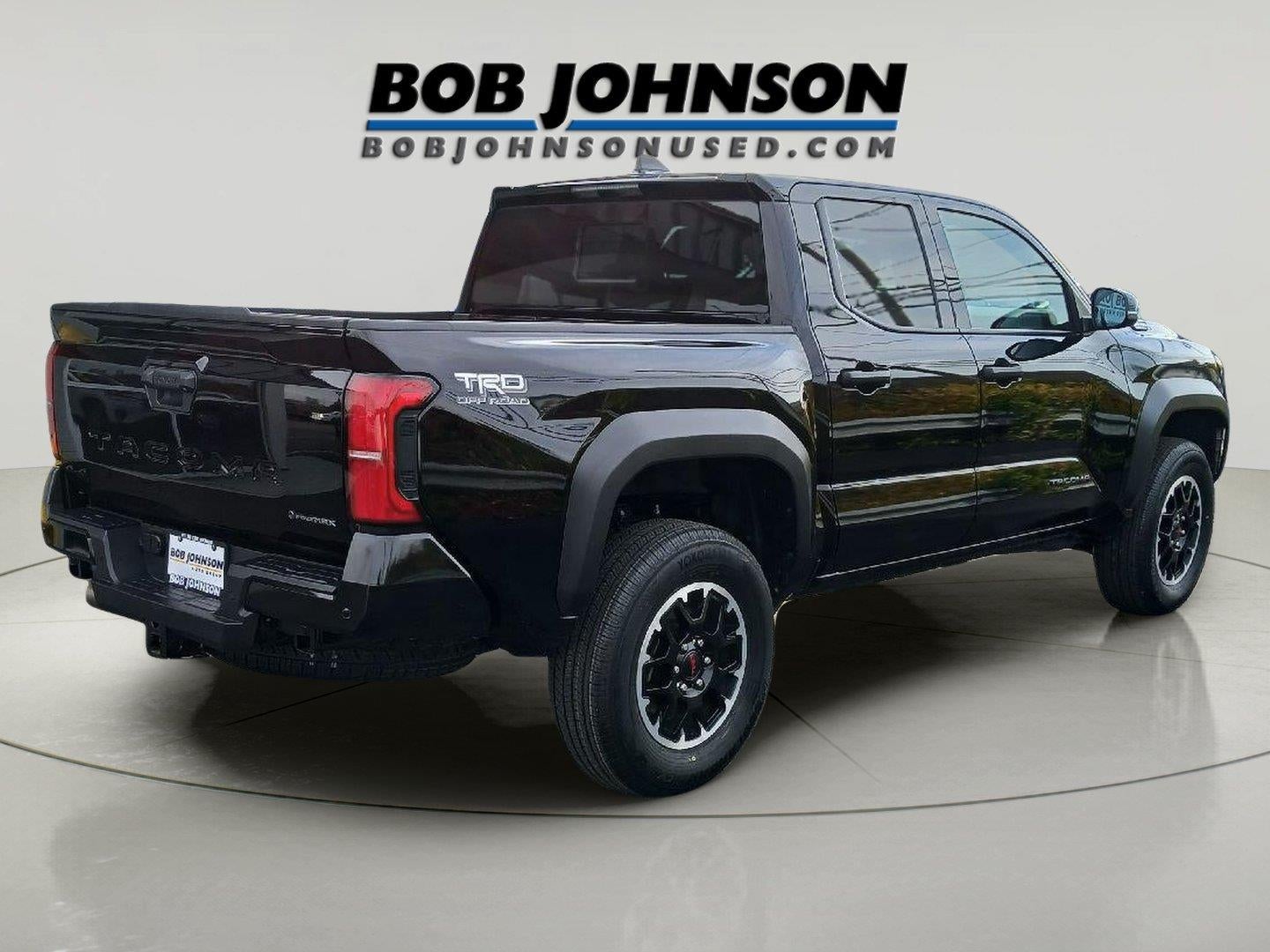 2025 Toyota Tacoma i-FORCE MAX TRD Off Road Hybrid