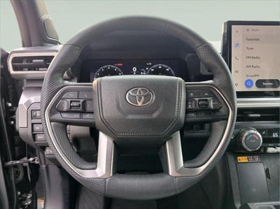 2025 Toyota Tacoma i-FORCE MAX TRD Off Road Hybrid
