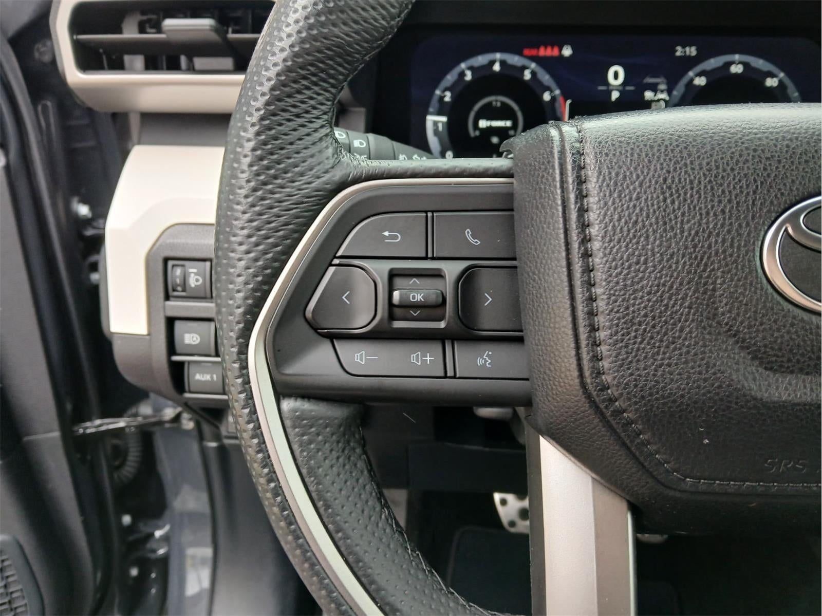 2024 Toyota TACOMA TRD SPORT TRD Sport HV