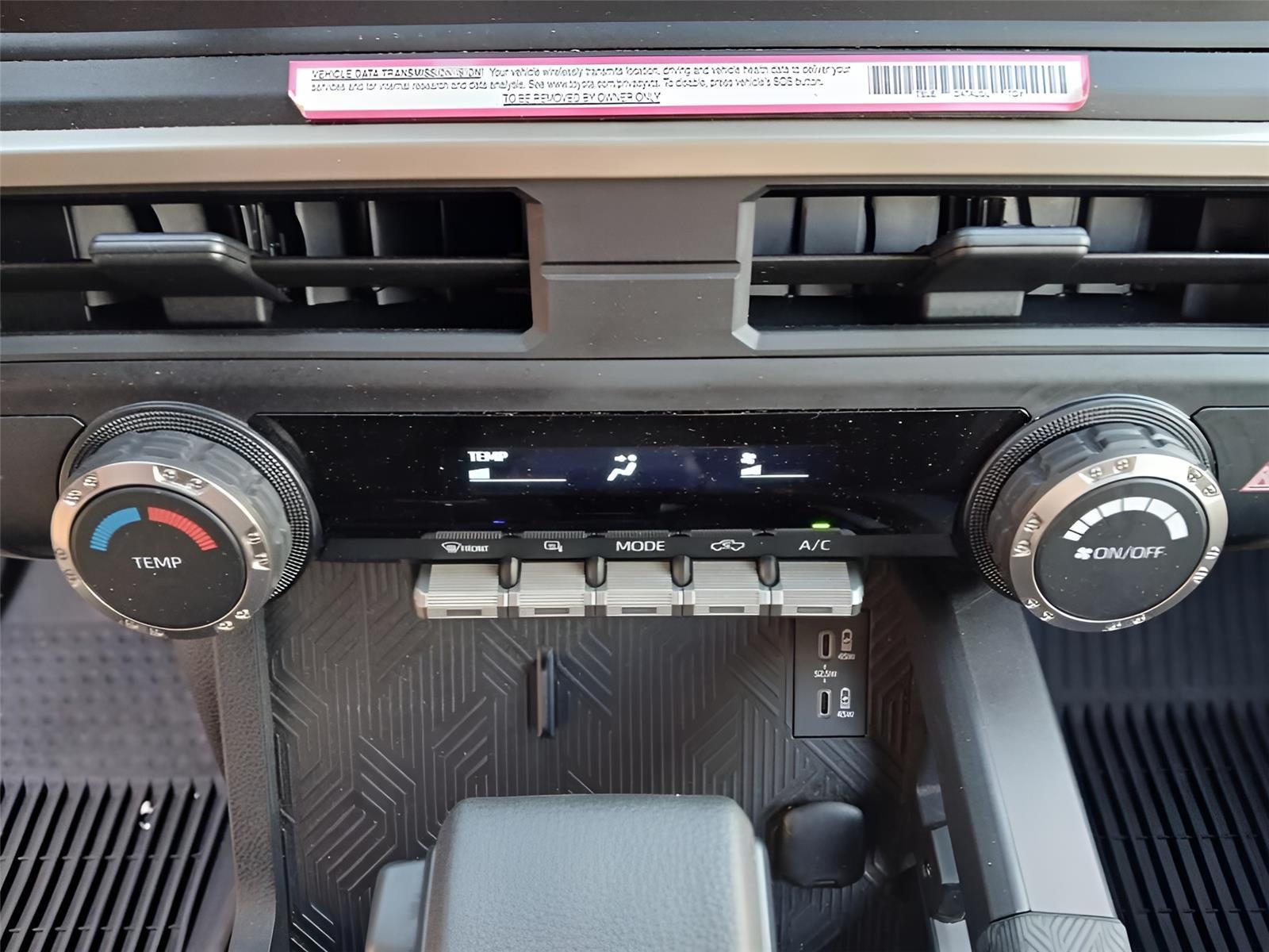 2024 Toyota TACOMA SR SR