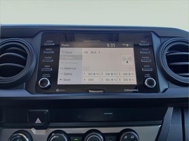 2022 Toyota Tacoma SR