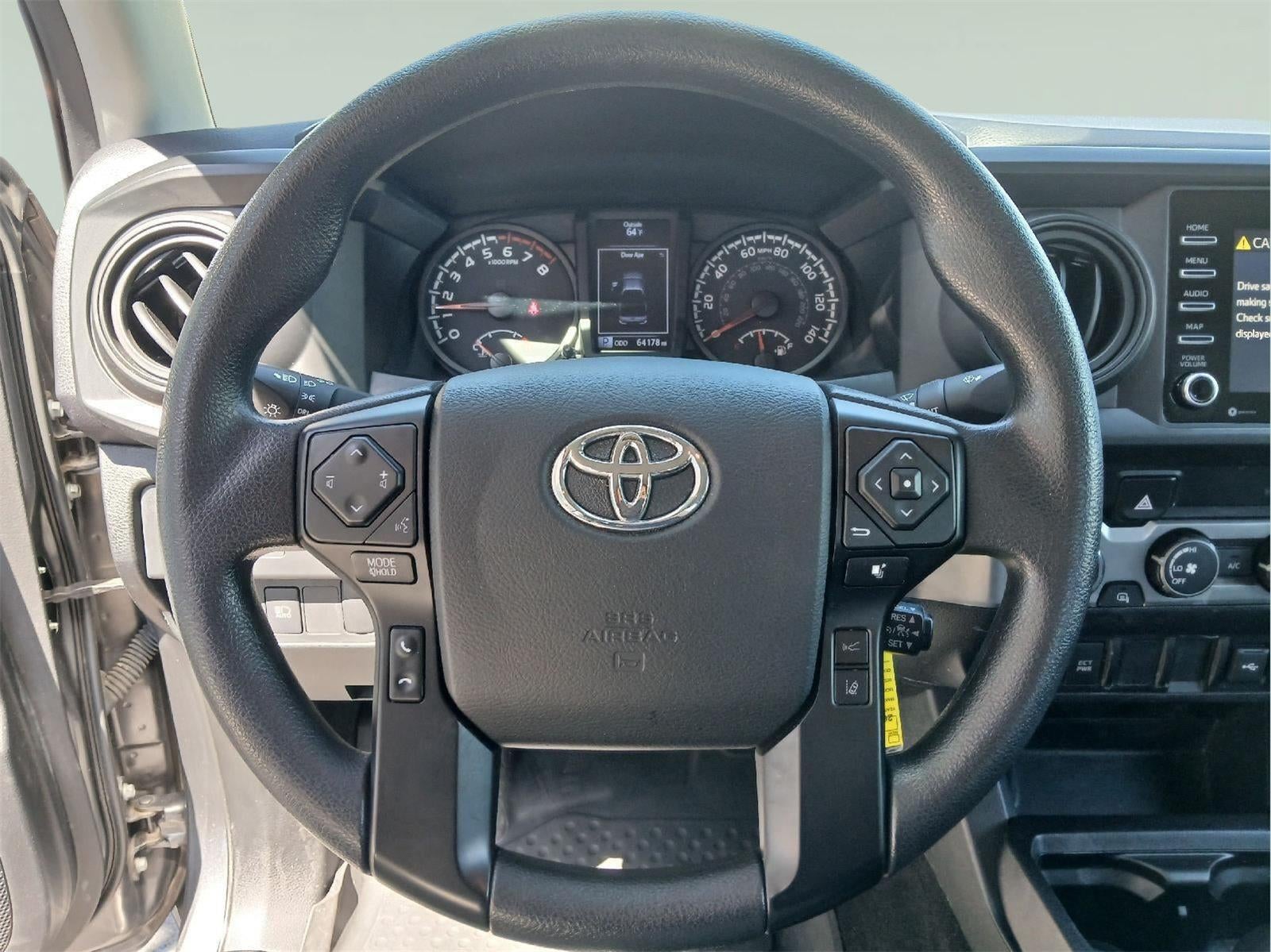 2021 Toyota TACOMA SR SR